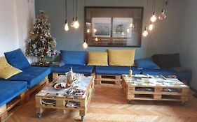 Nordic Hostel N-Box